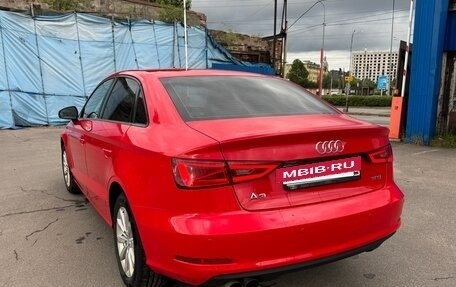 Audi A3, 2014 год, 1 190 000 рублей, 6 фотография