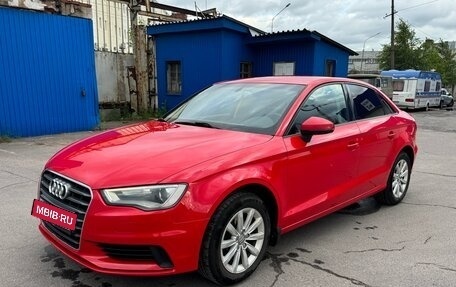 Audi A3, 2014 год, 1 190 000 рублей, 2 фотография