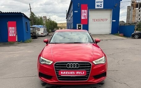 Audi A3, 2014 год, 1 190 000 рублей, 3 фотография