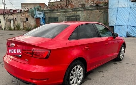 Audi A3, 2014 год, 1 190 000 рублей, 4 фотография