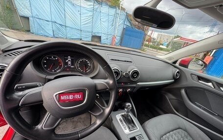 Audi A3, 2014 год, 1 190 000 рублей, 11 фотография