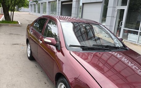 Lifan Solano I (630) рестайлинг, 2010 год, 390 000 рублей, 3 фотография