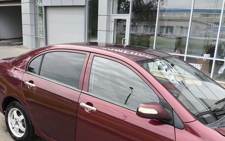 Lifan Solano I (630) рестайлинг, 2010 год, 390 000 рублей, 6 фотография