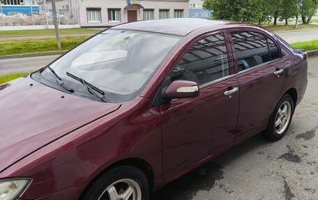 Lifan Solano I (630) рестайлинг, 2010 год, 390 000 рублей, 5 фотография
