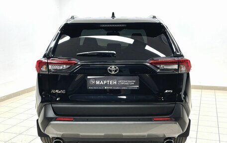 Toyota RAV4, 2020 год, 3 859 000 рублей, 5 фотография