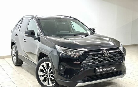 Toyota RAV4, 2020 год, 3 859 000 рублей, 3 фотография