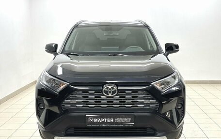 Toyota RAV4, 2020 год, 3 859 000 рублей, 2 фотография