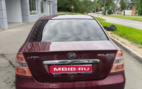 Lifan Solano I (630) рестайлинг, 2010 год, 390 000 рублей, 4 фотография