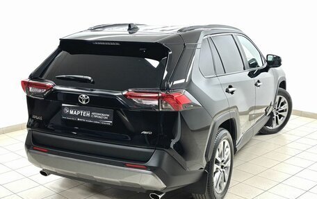Toyota RAV4, 2020 год, 3 859 000 рублей, 9 фотография