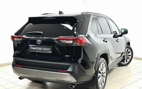 Toyota RAV4, 2020 год, 3 859 000 рублей, 4 фотография