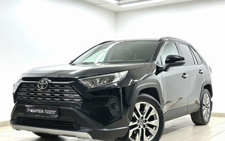 Toyota RAV4, 2020 год, 3 859 000 рублей, 7 фотография