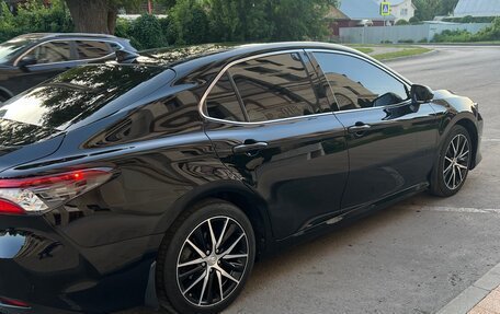 Toyota Camry, 2021 год, 3 200 000 рублей, 3 фотография