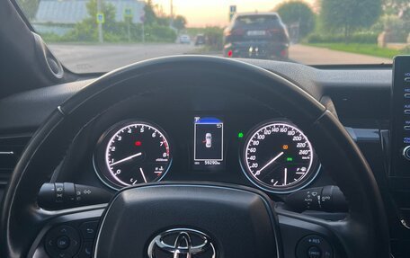 Toyota Camry, 2021 год, 3 200 000 рублей, 6 фотография