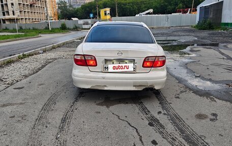 Mazda Millenia I рестайлинг, 2002 год, 230 000 рублей, 4 фотография