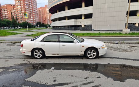 Mazda Millenia I рестайлинг, 2002 год, 230 000 рублей, 3 фотография