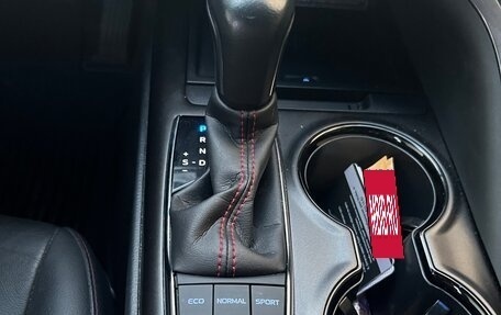 Toyota Camry, 2021 год, 3 200 000 рублей, 10 фотография