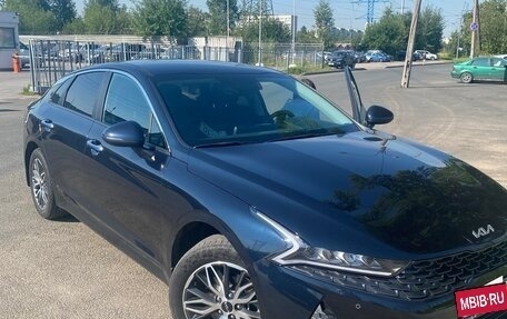 KIA K5, 2021 год, 2 300 000 рублей, 2 фотография