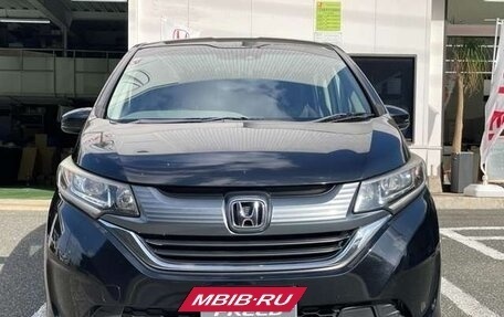 Honda Freed I, 2016 год, 1 300 000 рублей, 2 фотография