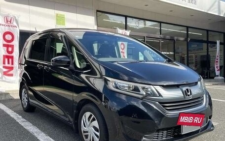 Honda Freed I, 2016 год, 1 300 000 рублей, 3 фотография