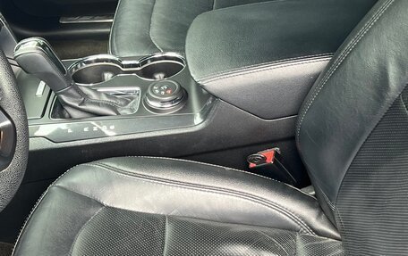 Ford Explorer VI, 2015 год, 2 200 000 рублей, 10 фотография