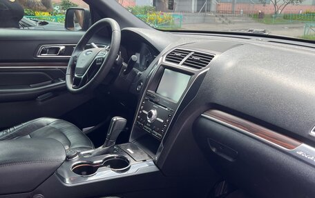 Ford Explorer VI, 2015 год, 2 200 000 рублей, 8 фотография
