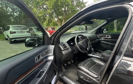Ford Explorer VI, 2015 год, 2 200 000 рублей, 11 фотография