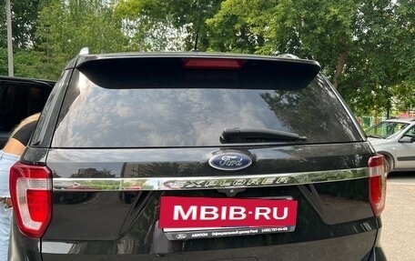 Ford Explorer VI, 2015 год, 2 200 000 рублей, 7 фотография