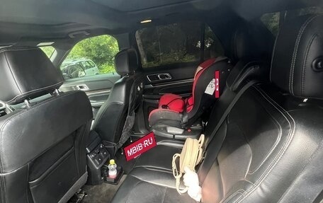 Ford Explorer VI, 2015 год, 2 200 000 рублей, 12 фотография