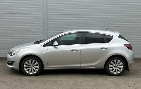 Opel Astra J, 2012 год, 755 000 рублей, 6 фотография