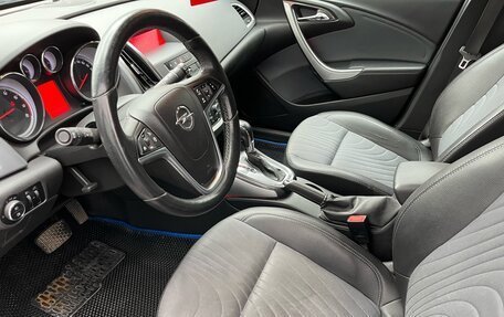 Opel Astra J, 2012 год, 755 000 рублей, 7 фотография