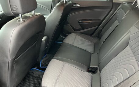 Opel Astra J, 2012 год, 755 000 рублей, 8 фотография
