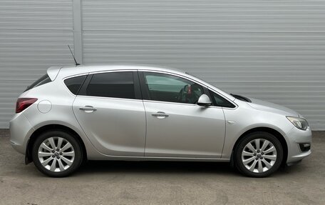 Opel Astra J, 2012 год, 755 000 рублей, 4 фотография