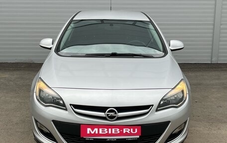Opel Astra J, 2012 год, 755 000 рублей, 2 фотография