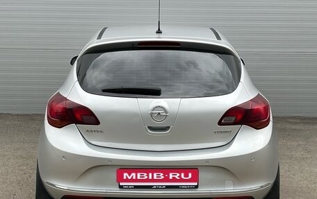 Opel Astra J, 2012 год, 755 000 рублей, 5 фотография