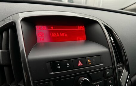 Opel Astra J, 2012 год, 755 000 рублей, 13 фотография