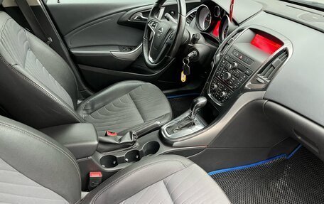 Opel Astra J, 2012 год, 755 000 рублей, 11 фотография
