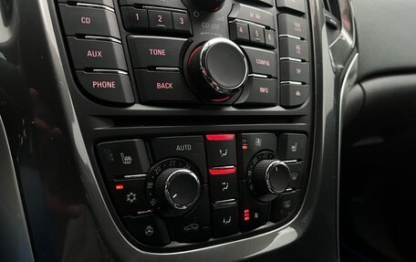 Opel Astra J, 2012 год, 755 000 рублей, 14 фотография