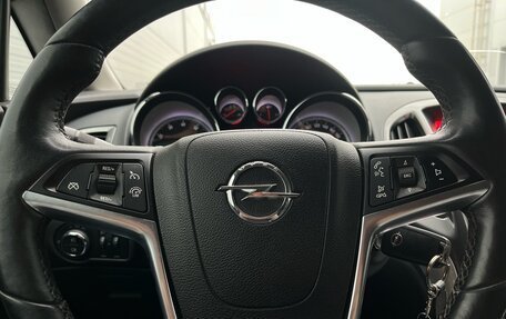 Opel Astra J, 2012 год, 755 000 рублей, 15 фотография