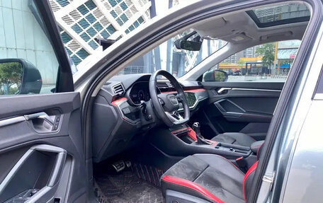 Audi Q3, 2021 год, 2 655 111 рублей, 4 фотография