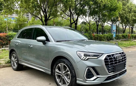 Audi Q3, 2021 год, 2 655 111 рублей, 3 фотография