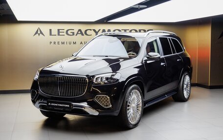 Mercedes-Benz Maybach GLS I, 2025 год, 29 980 000 рублей, 5 фотография