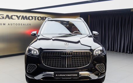 Mercedes-Benz Maybach GLS I, 2025 год, 29 980 000 рублей, 2 фотография