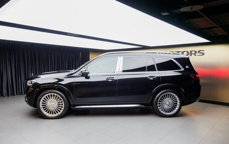 Mercedes-Benz Maybach GLS I, 2025 год, 29 980 000 рублей, 6 фотография