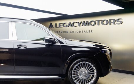 Mercedes-Benz Maybach GLS I, 2025 год, 29 980 000 рублей, 11 фотография