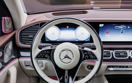 Mercedes-Benz Maybach GLS I, 2025 год, 29 980 000 рублей, 21 фотография
