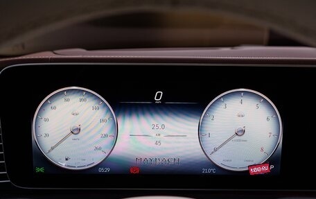 Mercedes-Benz Maybach GLS I, 2025 год, 29 980 000 рублей, 22 фотография