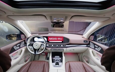 Mercedes-Benz Maybach GLS I, 2025 год, 29 980 000 рублей, 19 фотография