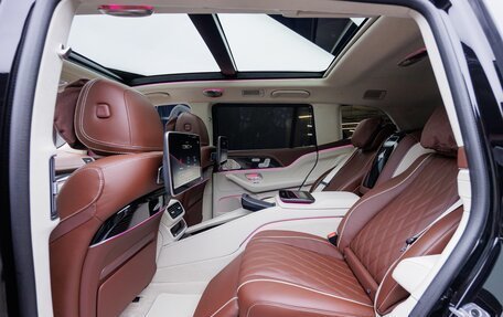 Mercedes-Benz Maybach GLS I, 2025 год, 29 980 000 рублей, 34 фотография