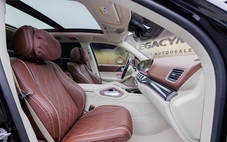 Mercedes-Benz Maybach GLS I, 2025 год, 29 980 000 рублей, 27 фотография
