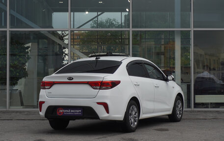 KIA Rio IV, 2020 год, 1 398 000 рублей, 5 фотография